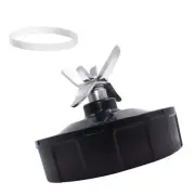 7 Fin Gears Replacement Blender Blade Fit Ninja BN751 BN801 BL450-30 BL456-30...