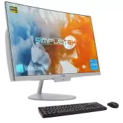 Aio All IN One I3 24 " Full HD Win 10 RAM 16gb SSD 960gb PC Computer Fixed