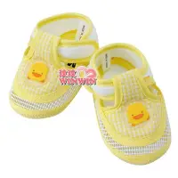 在飛比找Yahoo!奇摩拍賣優惠-玟玟 Piyo Piyo 黃色小鴨GT81177寶寶學步涼鞋