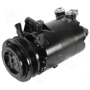 Four Seasons 197392 Reman Halla Hcc Vs16 Compressor W/ Clutch