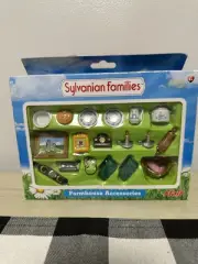 Sylvanian Families Farmhouse Accessories By Flair NEW