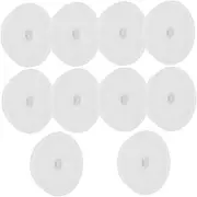 MOBUTOFU Pet Hair Lint Roller Covers 10 Pack for Longevity Universal Fit for Lint Rollers