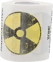 Anneome 1Roll Themed Party Toilet Paper Roll Decorative Fun Tissue for Home Office Events Soft Comfortable for Easy Use for Classroom Restaurant Decor