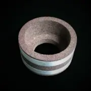150x75x78mm PREMIUM Cup Grinding Wheel AUTOOL Straight Knife Grinders PM200 etc.