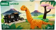 BRIO - Dinosaur Circle Train Set