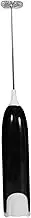 GREENADSCAPE Electric Milk Frother Stainless Steel Stirrer for Latte Art Egg Butter Handheld Noiseless Blender for Efficient Mixing