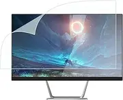Matte Paste Screen Protector PET Anti-Reflective/Anti-Blue Light/Anti-Glare TV Film for 32-75 inch Display Sharp, Sony, Samsung, Hisense, LG/A / 32 Inches 698x392 mm