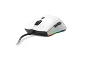 NZXT LIFT Ambidextrous Wired Gaming Mouse - White [MS-1WRAX-WM]