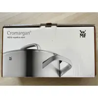 在飛比找蝦皮購物優惠-(全新)德國 WMF Cromargan 18/10 sta