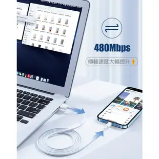 充電線 PD快充線 充電器 傳輸線 適用 Type-C 安卓 Micro Usb 三星 iPhone iPad 全系列