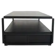 [Florabelle Living] Spencer Coffee Table Black