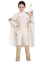Star Wars Girls Deluxe Padme Amidala Costume