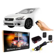 Remote Start Kit With Keyless Entry For 2009-2014 Nissan Maxima - Push-to-Start