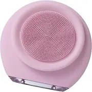 Silicone Face Scrubber | Gentle Electric Face Exfoliator Scrubber Face Wash Brush - Waterproof Face Brush Cleanser For Effective Facial Cleansing, Family, Birthdays, Holidays