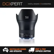 ZEISS MILVUS 21MM F/2.8 ZE LENS FOR CANON EF (2096549)