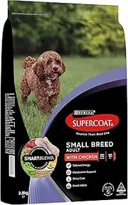 SMARTBLEND Adult Dry Dog Food Small Breed Chicken 2.8kg
