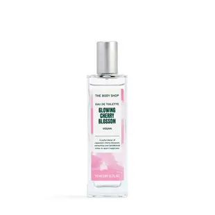 The Body Shop 璀璨悸動櫻花&桂花EDT香水-50ML