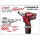 米沃奇 Milwaukee M12BID-202C 12V鋰電衝擊起子機