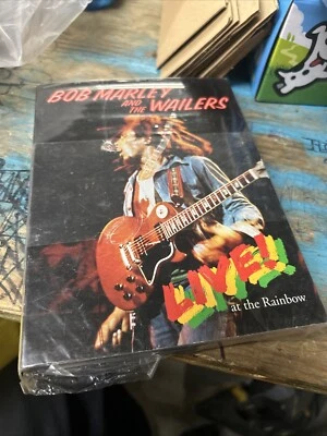 Live by Marley, Bob & Wailers (CD, 2017)