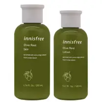 在飛比找蝦皮購物優惠-悅詩風吟 Innisfree 橄欖真 2 件套