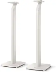 KEF S1 Floor Stand (Pair, Mineral White)