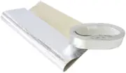 Aeroflow 24" X 36" Sheet, Aluminised Heat Barrier Adhesive Backed AF91-4003