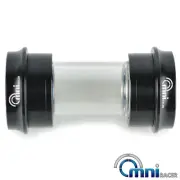OMNI Racer BB30 Ti CERAMIC Bottom Bracket Fits SRAM GXP: Force, Red, Rival