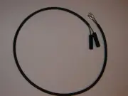 Triumph BSA Norton Rear Tail Light Lamp Brake Wiring Harness Loom Link Lead 24"