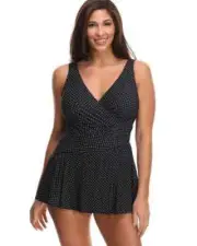 * MIRACLESUIT AURORA 10 MIRACLE SWIM SUIT BATHING SWIMMING COSTUME SOFT BRA *