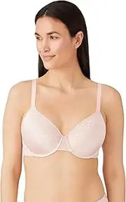[Wacoal] Women's Plus Size Back Appeal Full Coverage T-Shirt Bra
