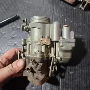 OEM 1946-1949 Jeep Willys Station Wagon Jeepster WA1 613S Carter Carburetor