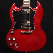 Epiphone SG Standard Cherry Left-handed