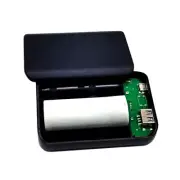 Portable Power Source Shape Secret Safe Key Lock Disguised Money Storage Holder