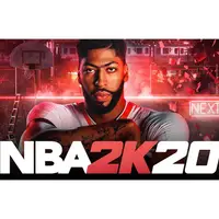 在飛比找蝦皮購物優惠-PC中文正版  NBA2K20 nba2k20 美國籃球20