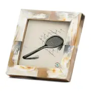 Pigeon & Poodle Essen Horn Frame, 5 x 5