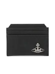Vivienne Westwood Grained Texture Wallet