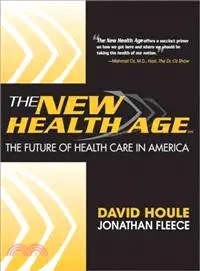 在飛比找三民網路書店優惠-The New Health Age―The Future 