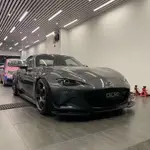 【亞諾車酷】MAZDA MX5 ND GV GARAGE VARY 碳纖維 前下巴 後下巴 側裙