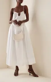 [The Row] Bare Leather Sandals