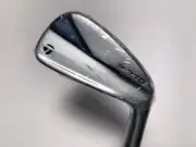 TaylorMade P770 2023 Single 4 Iron Project X LZ 6.0 120g Stiff Steel Mens RH NEW