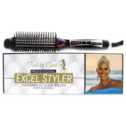 Excel Styler Infrared Styling Brush - MD-C62 by Colours By Gina for Unisex - 1 Pc Brush