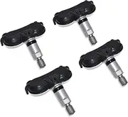 TPMS TIRE PRESSURE SENSOR 4 PCS 42607-0C040 Compatible For Toyota Sequoia Sienna Tundra
