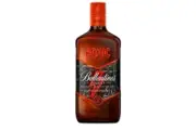 Ballantine's AC/DC True Music Icons Limited Edition Design