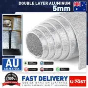 Automotive Heat Sheild Insulation Car Sound Deadener Noise Proofing 1M*2M (for: Honda)