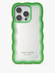 Silicone Mirrored iPhone 16 Pro Case