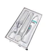 Electric Dusting Dusters for Cleaning, Rechargeable Automatic Feather Duster, Household Can Vacuum Sweep Dust Cleaning D