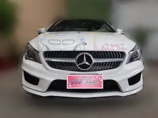 『塔菈』賓士 BENZ W117 CLA AMG 空力套件 大包圍 前保桿 側裙 後保桿  CLA 250 CLA45