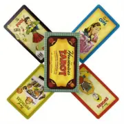 Housewives Tarot Cards - English Edition Oracle Deck for Divination & Party Game