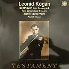 在飛比找誠品線上優惠-Leonid Kogan: Beethoven Violin