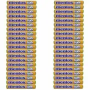 Mentos Chewing Tablets Fanta Dragees With Orange 37.5g 40er Pack